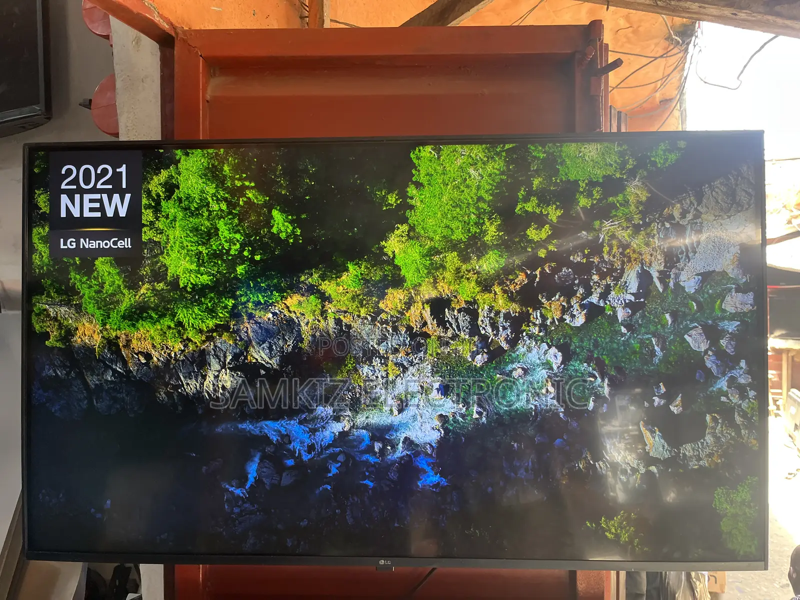 Immerse Yourself in Brilliance: 43inch Nano Cell Smart Tv 43nan079