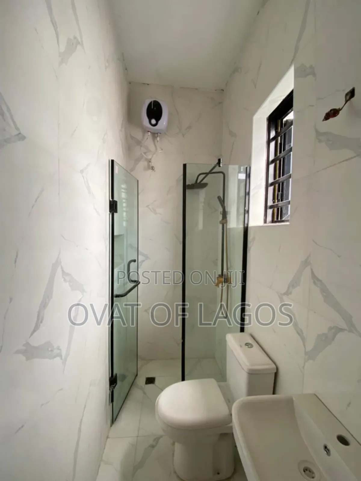 4bdrm Duplex in Ikota for sale