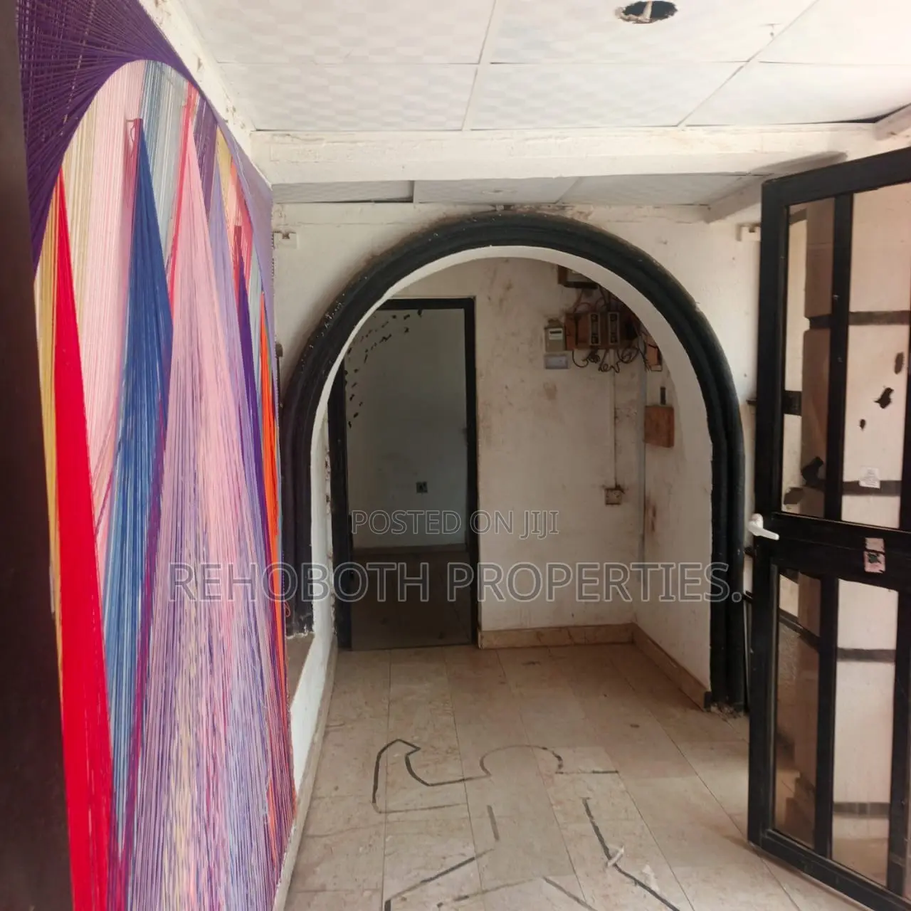 5bdrm Bungalow in Aare Opp Rehoboth, Oluyole for rent