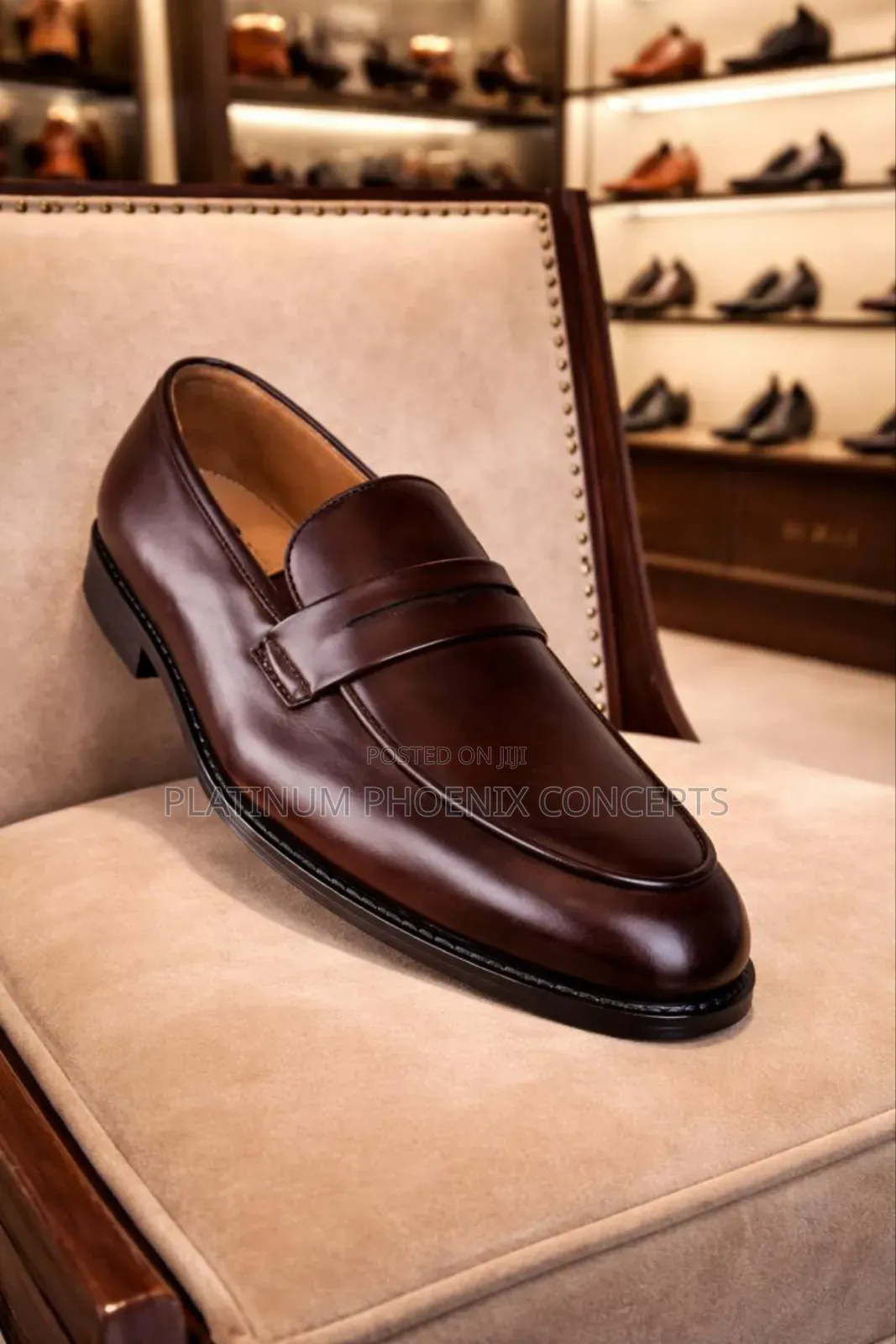 High Quality Vangelo Corporate Shoes