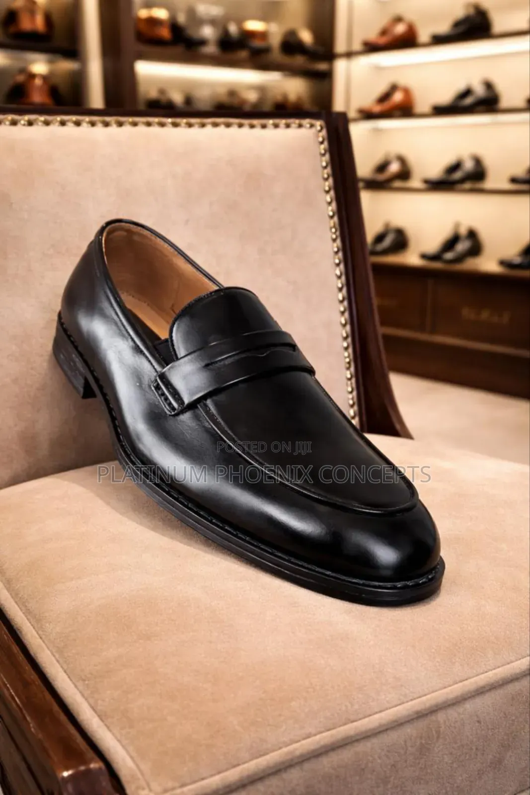 High Quality Vangelo Corporate Shoes