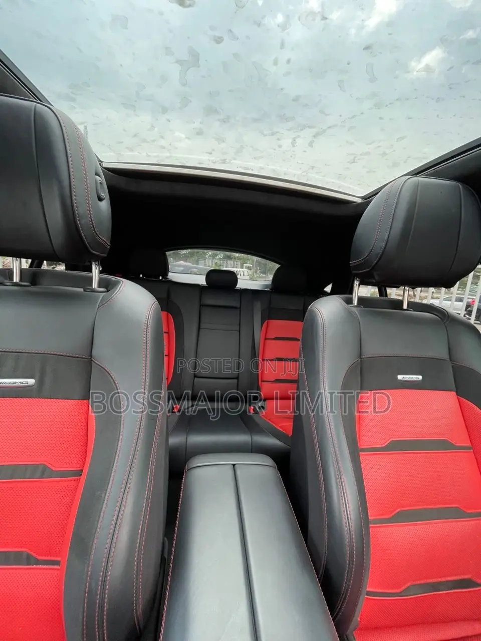 Mercedes-Benz GLE-Class AMG GLE 53 4MATIC 2022 Black