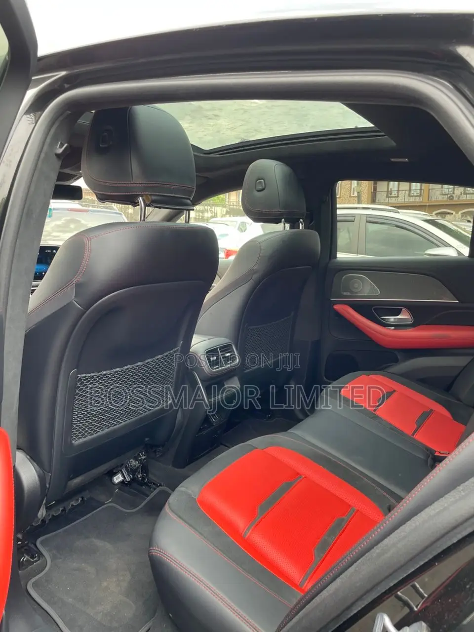 Mercedes-Benz GLE-Class AMG GLE 53 4MATIC 2022 Black