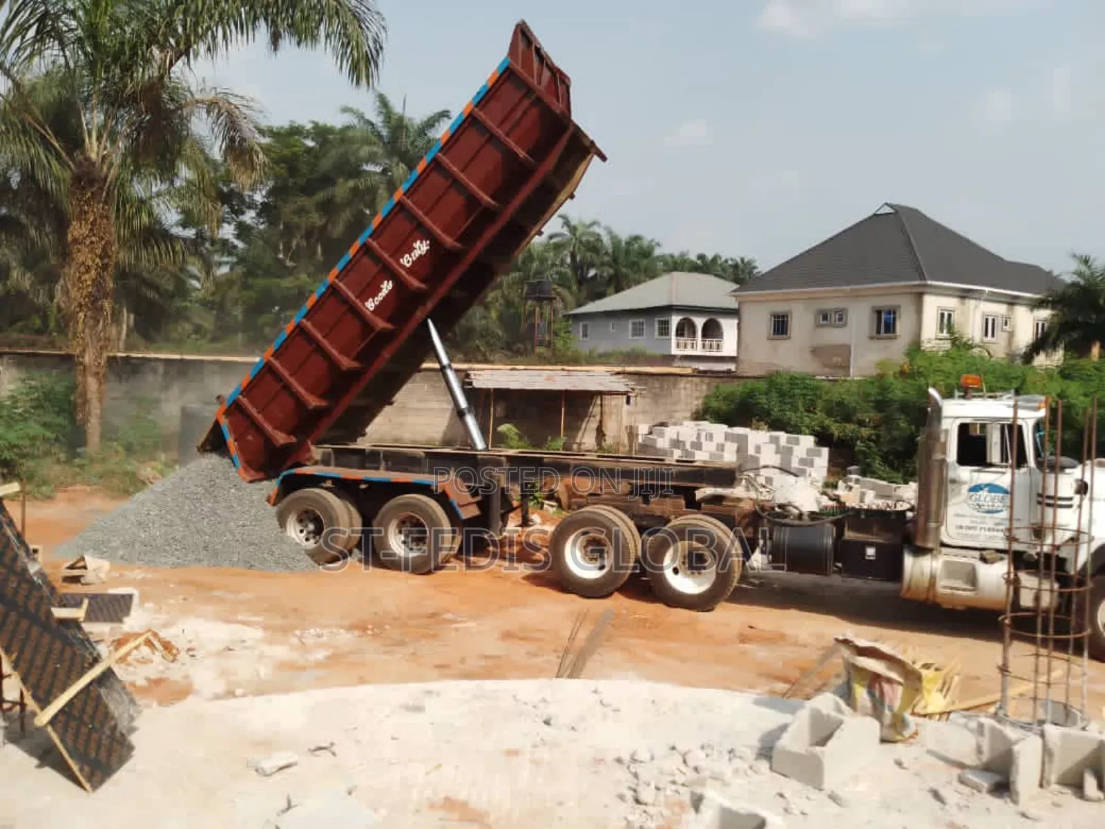 Strong Stone Base Chippings Available for Bulk Supply