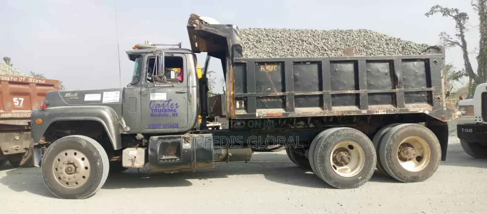 Top Quality 3/4 Chippings for Building Construction
