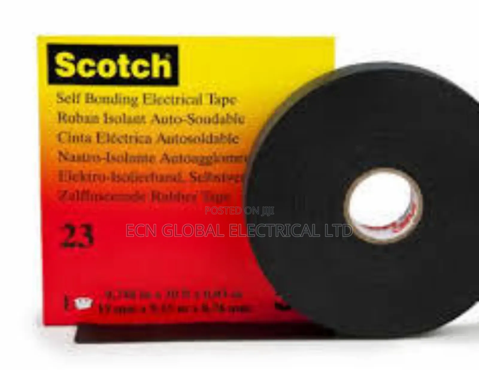 3mm Scotch Tape – Strong Adhesive Clear Tape