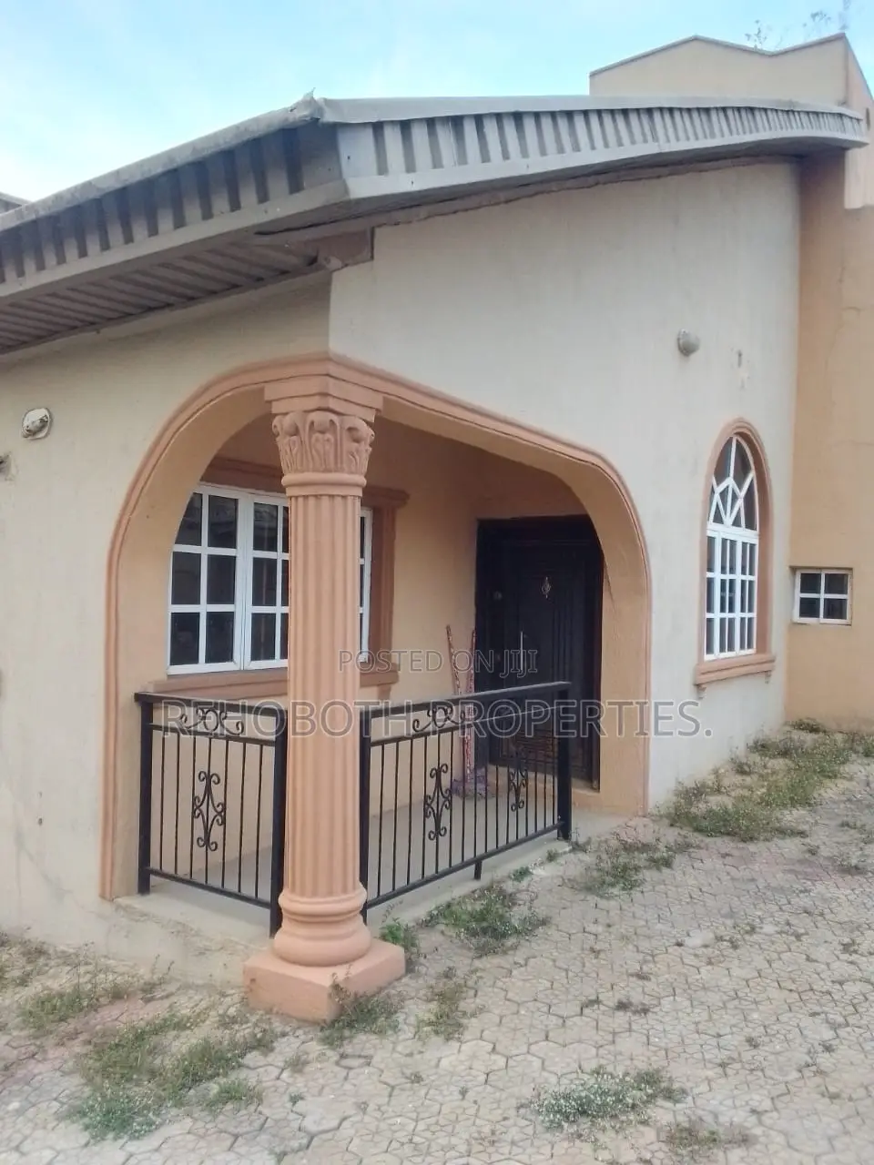 2bdrm Bungalow in Olusetan Along, Akala Express for rent