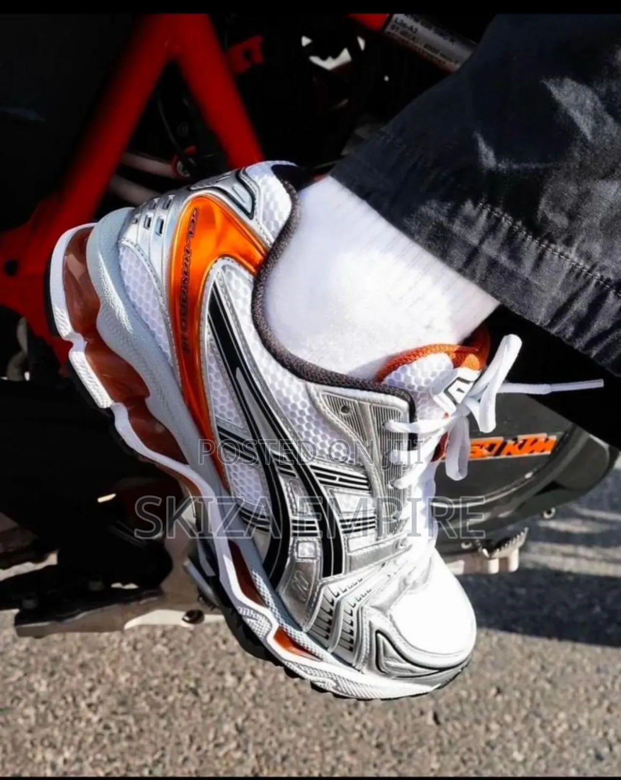 Asics Gel-Kayano 14 Sneakers