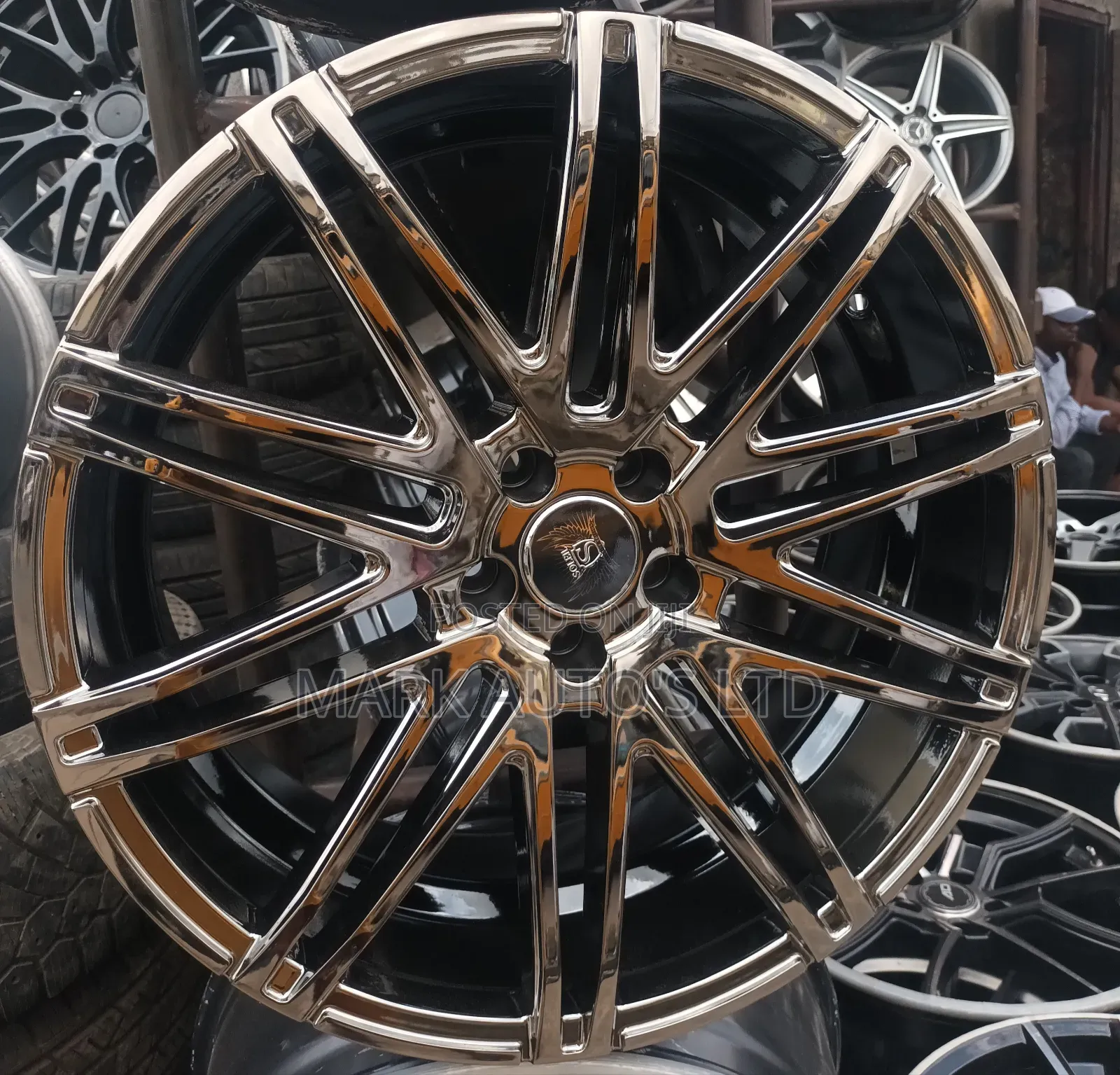 20inche Rim Mercedes Benz Ml350