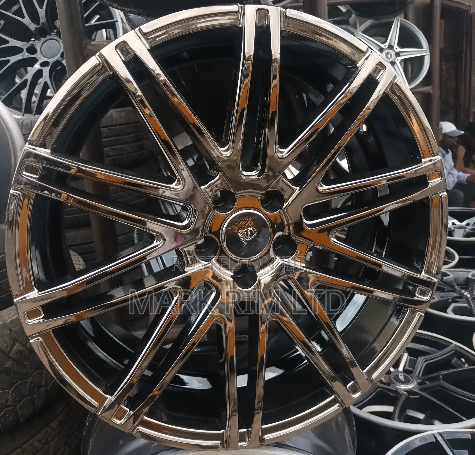 20inche Rim Mercedes Benz Ml350