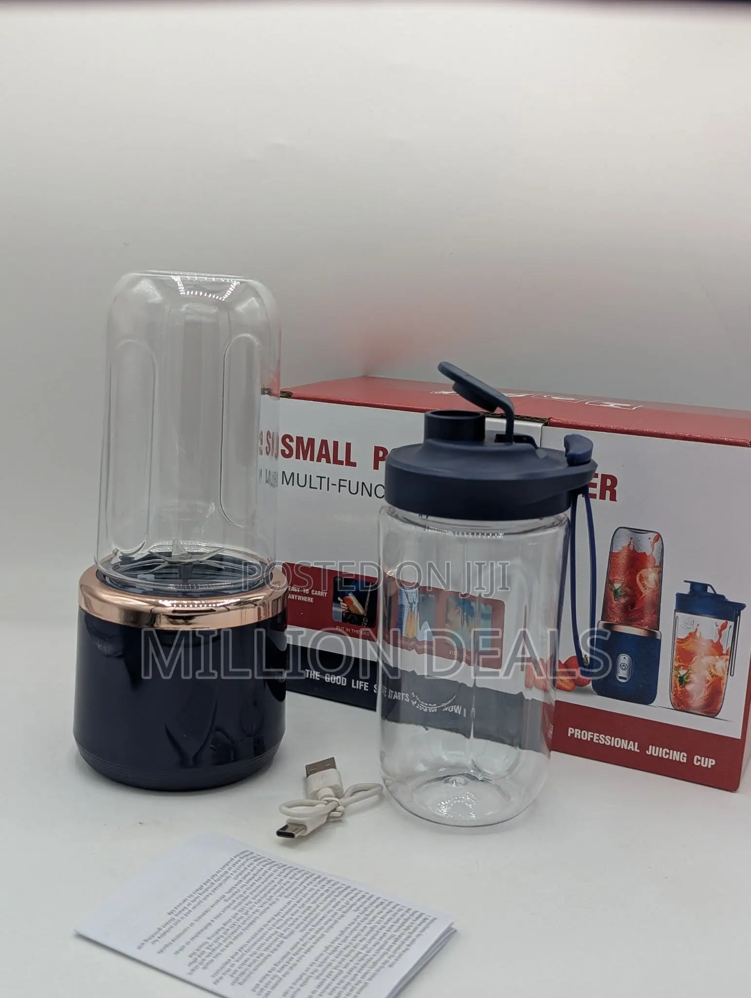 Mini Portable Juicer 400ml