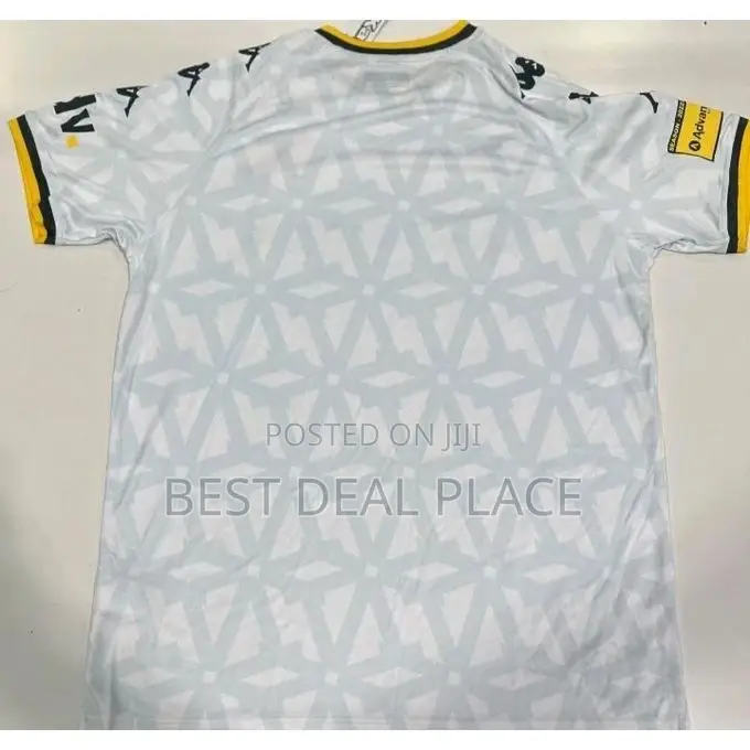 Kappa Advantage Sports T Shirt Original From Uk - White