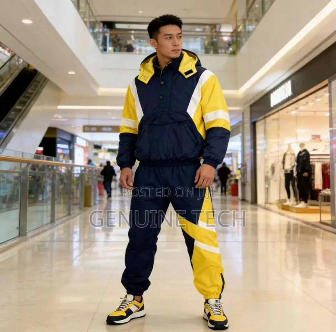 Quality Tracksuit