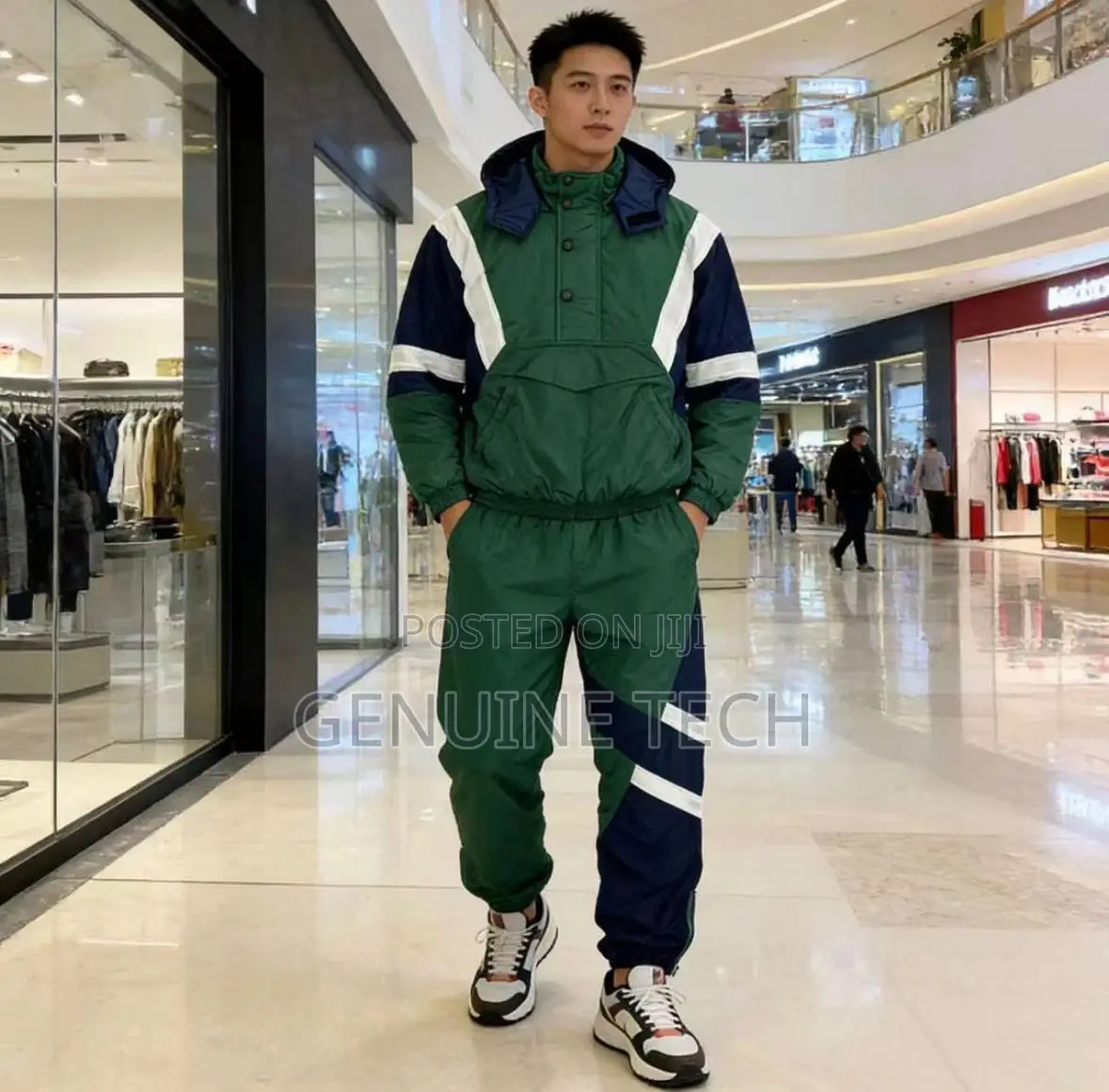 Quality Tracksuit