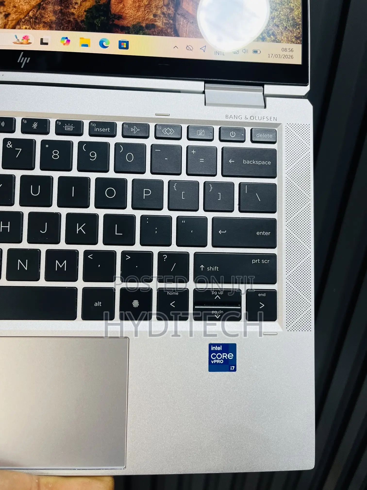 Laptop HP EliteBook x360 1030 G8 16GB Intel Core i7 SSD 512GB