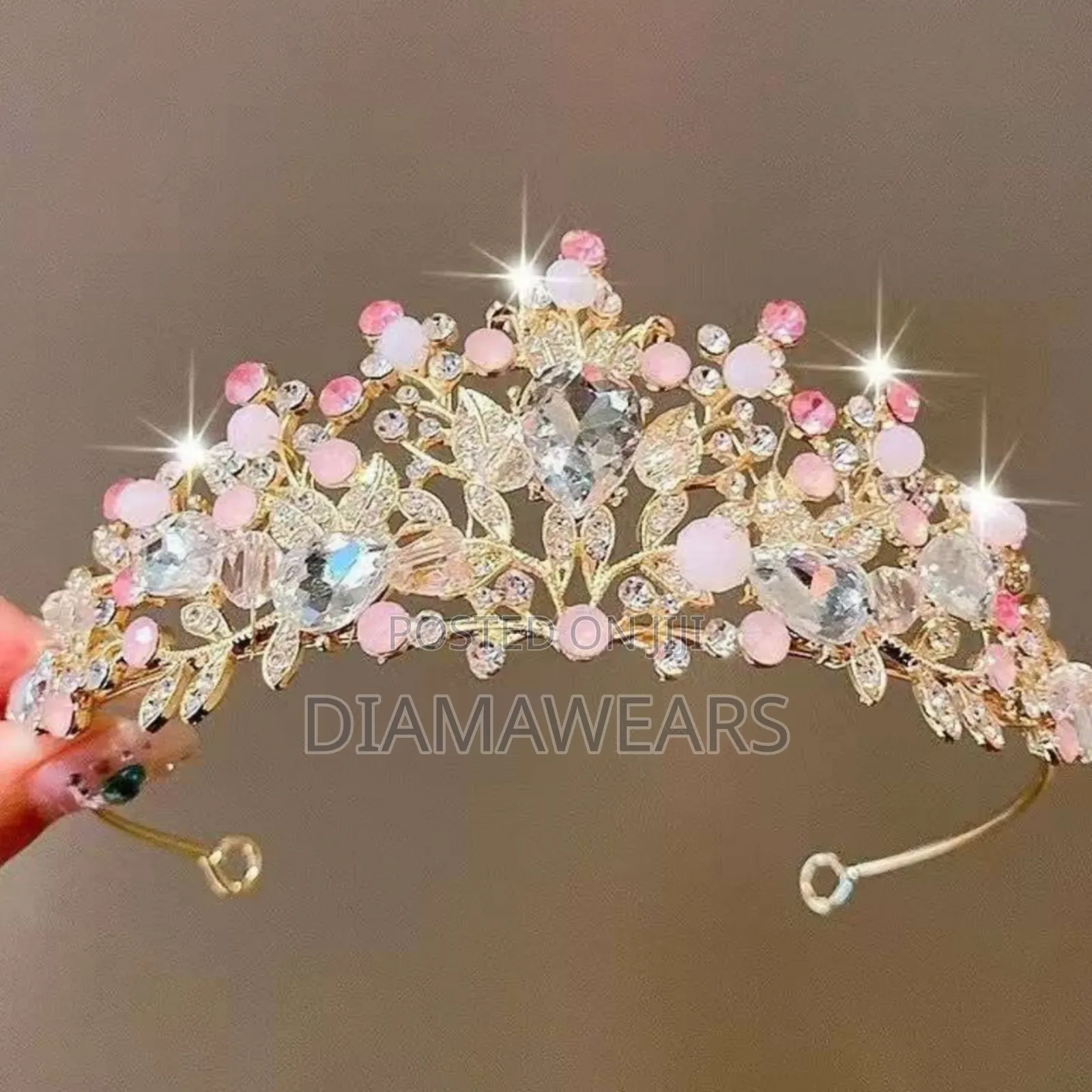 Gold Princess Pearls Royal C T Own