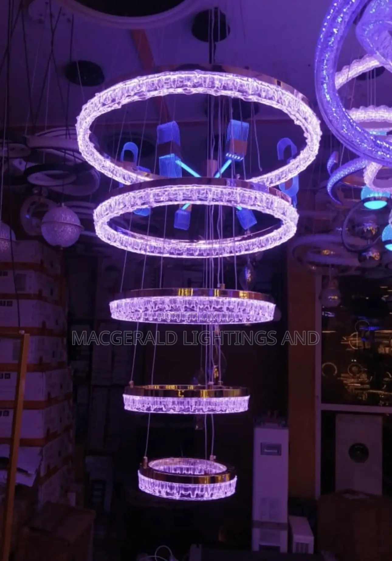 Chandelier