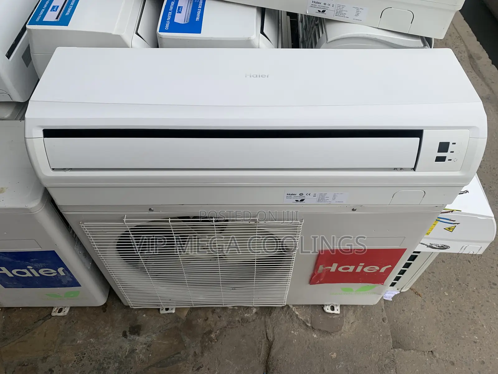 Hair Inverter Ac