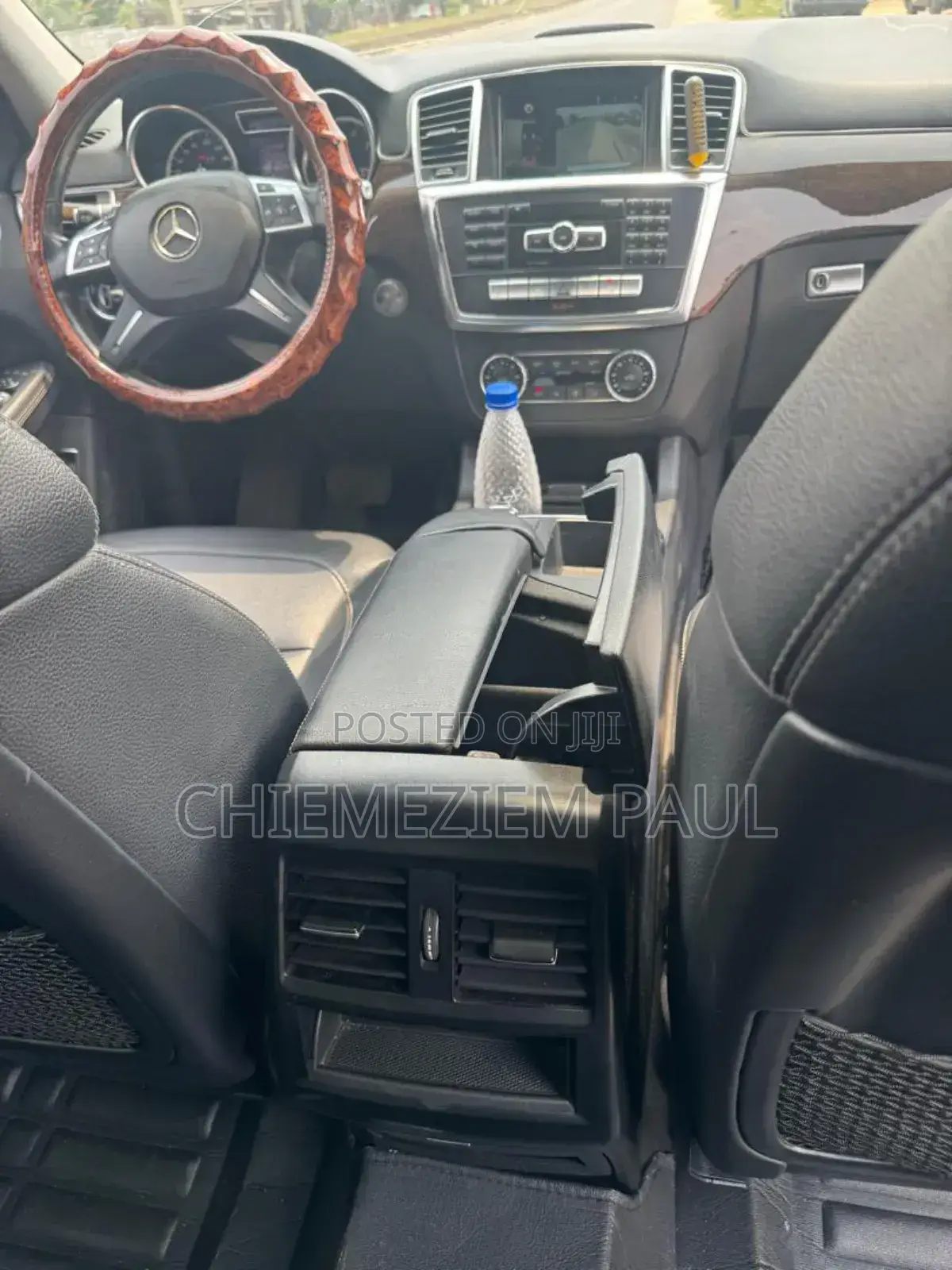 Mercedes-Benz GLE-Class GLE 350d 4MATIC 2016 Black
