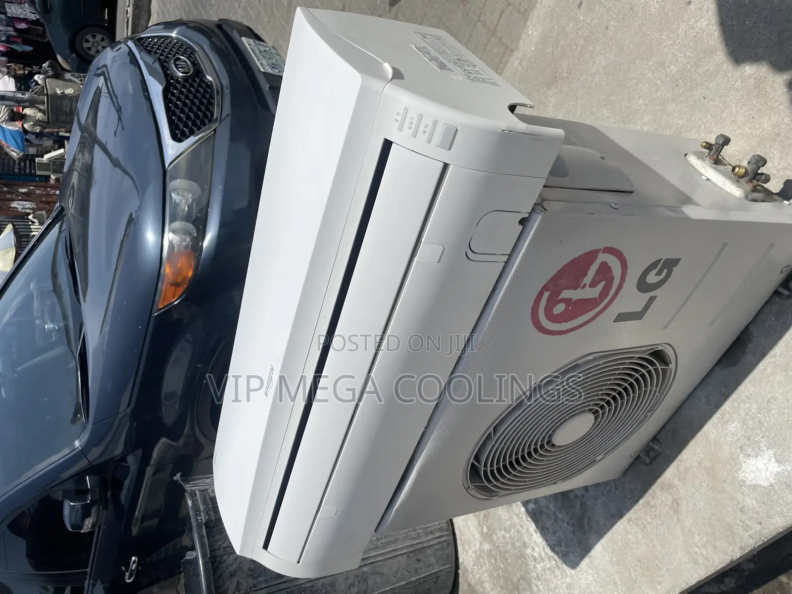 1hp Lg Low Voltage Ac