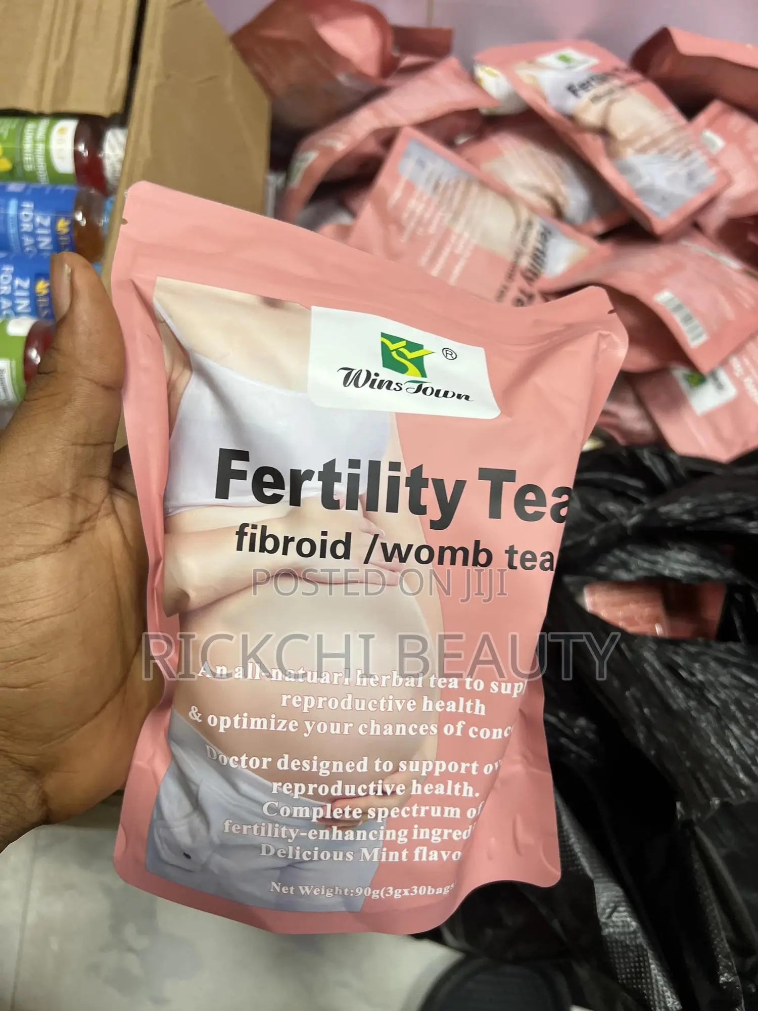 Fertility Tea Fibroid/Womb Tea