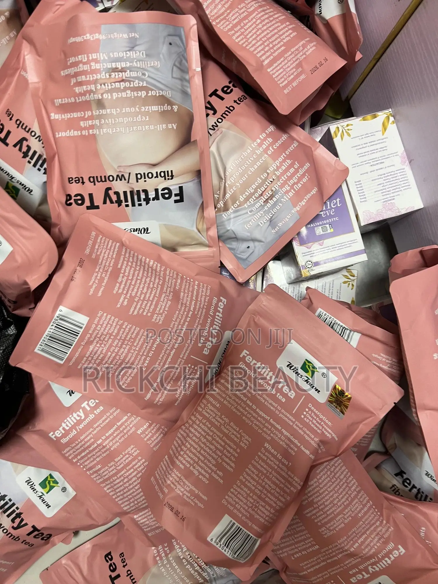 Fertility Tea Fibroid/Womb Tea