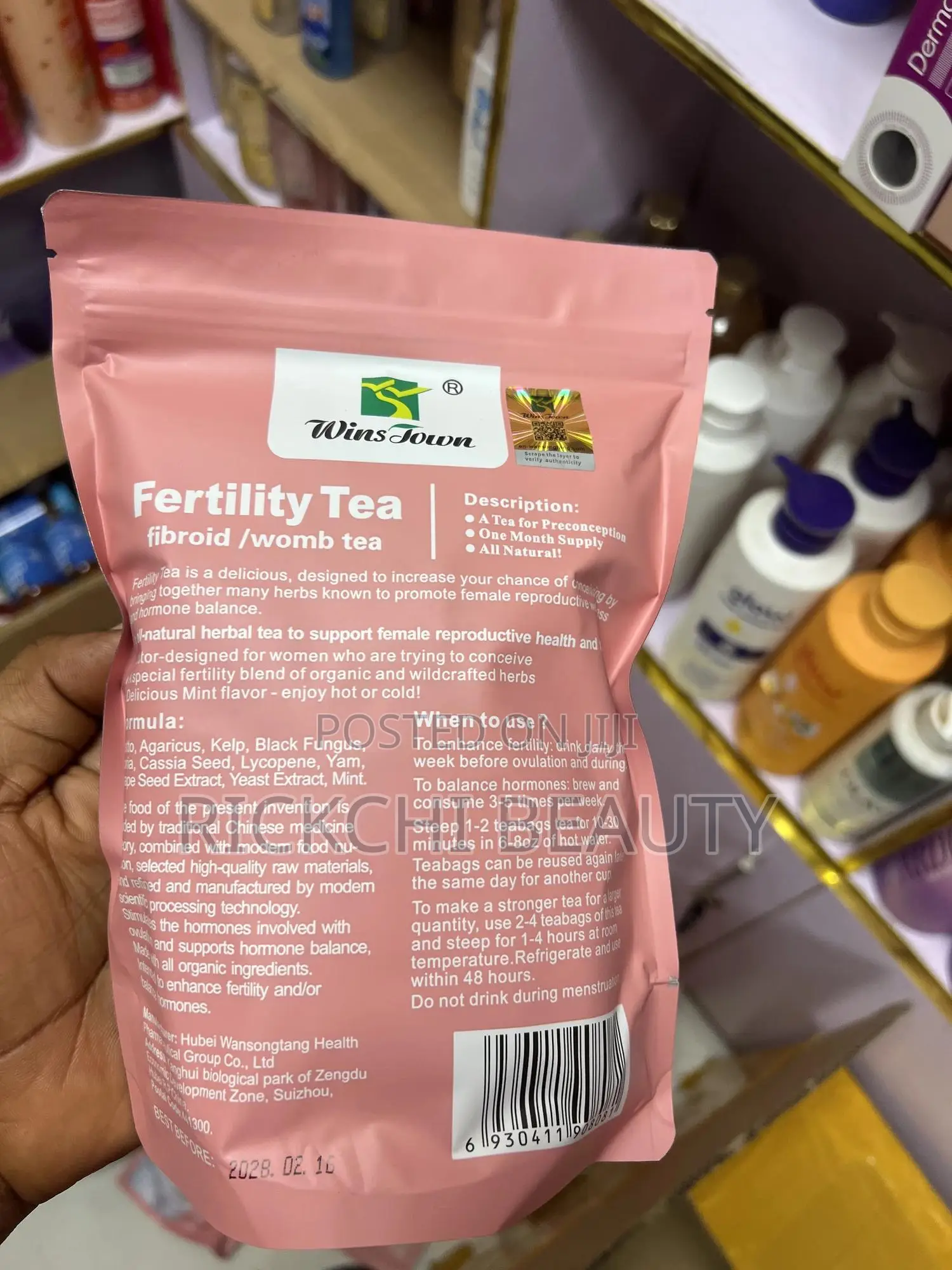 Fertility Tea Fibroid/Womb Tea
