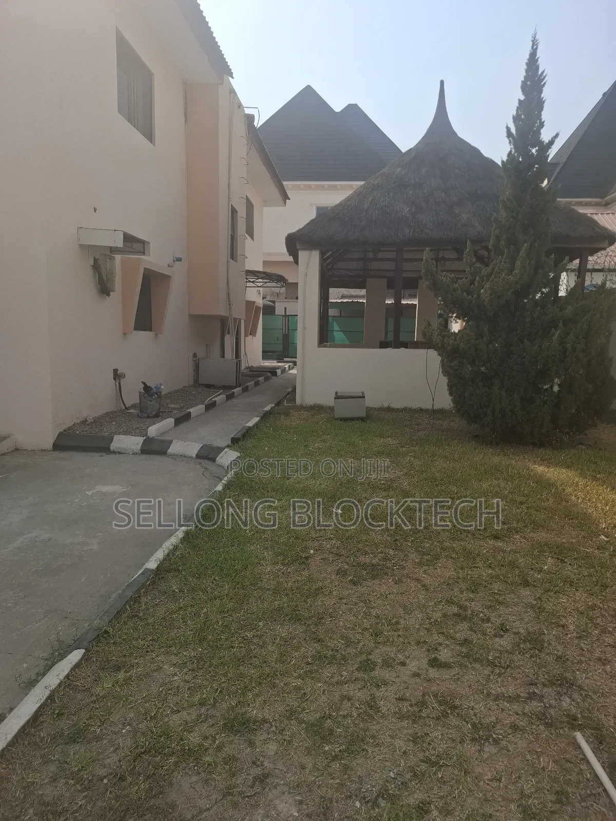 5bdrm Duplex in Maitama for rent