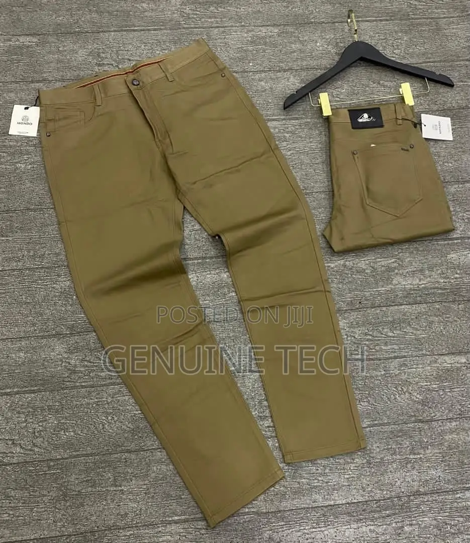 *High Quality Jean Pants