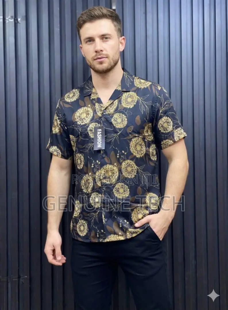 *High Quality Turkey Shirts