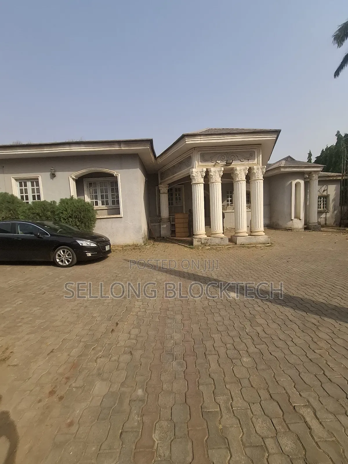 6bdrm Bungalow in Maitama for rent