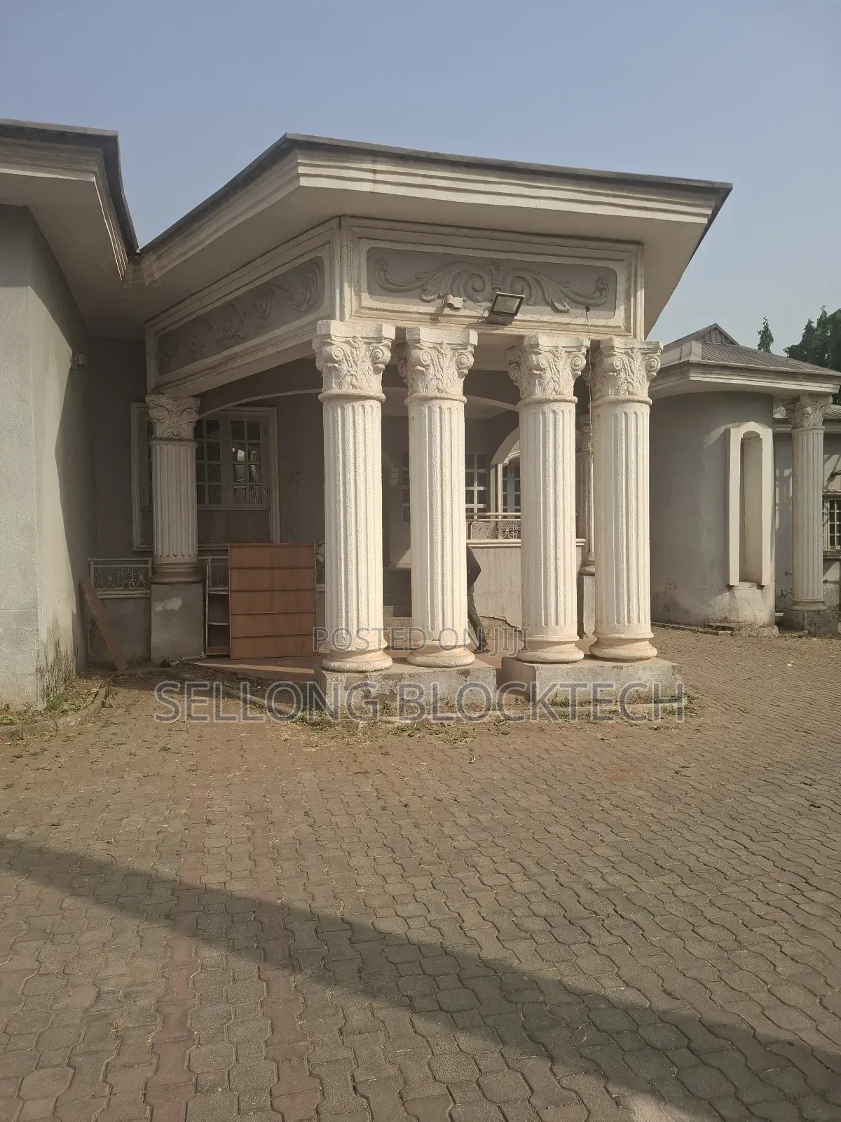 6bdrm Bungalow in Maitama for rent