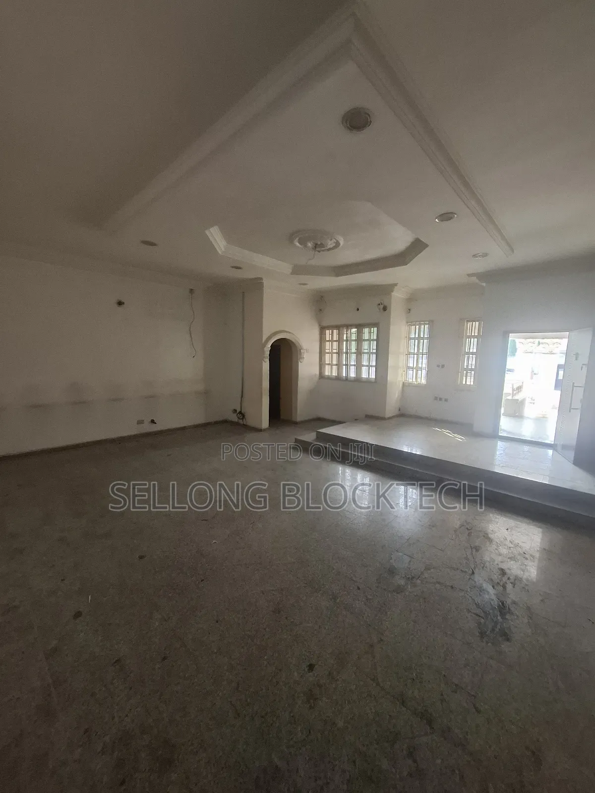 6bdrm Bungalow in Maitama for rent