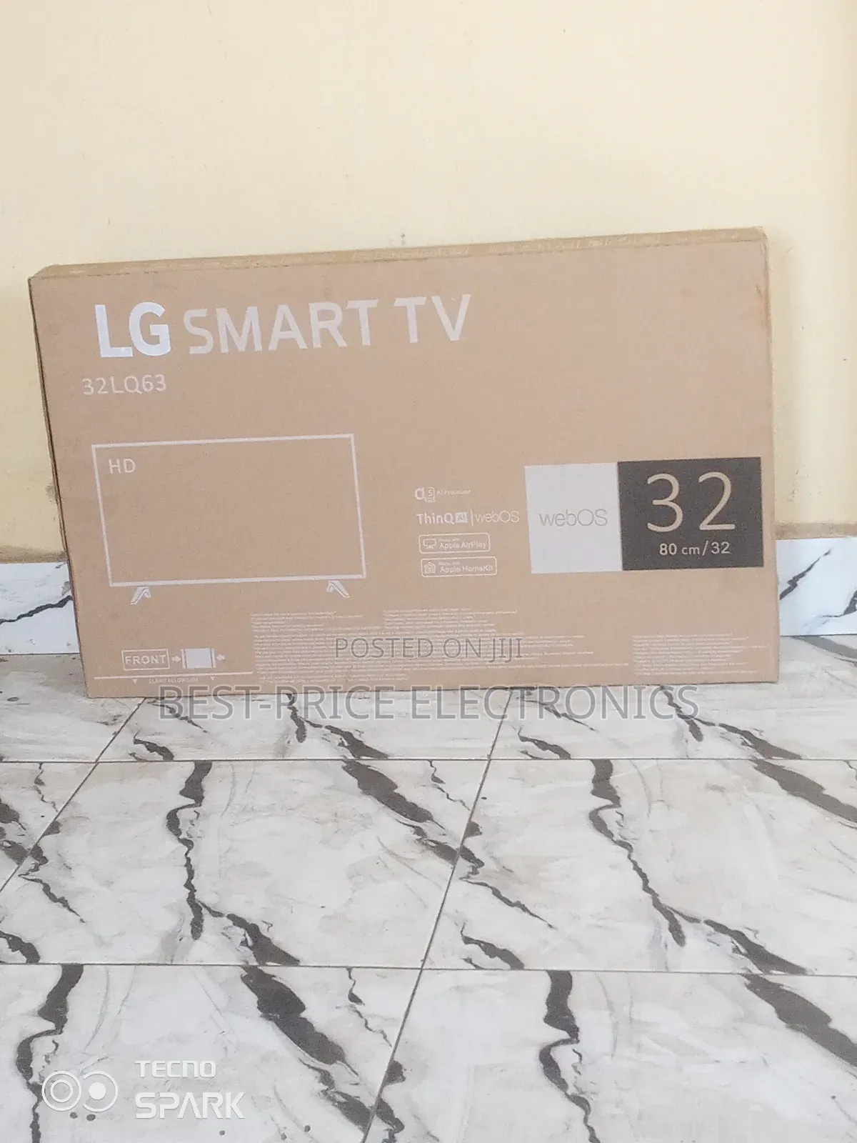 Lg 32 Inches Smart Android Tv Hd Ready