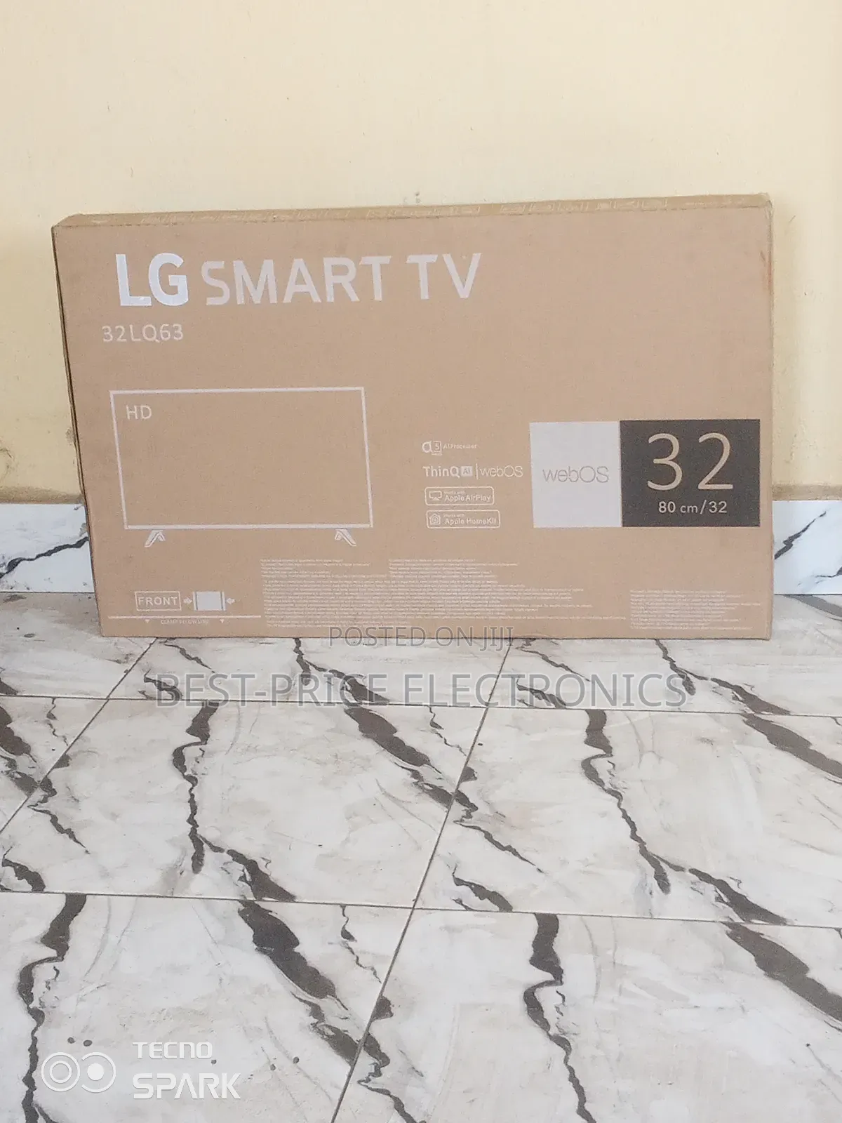 Lg 32 Inches Smart Android Tv Hd Ready