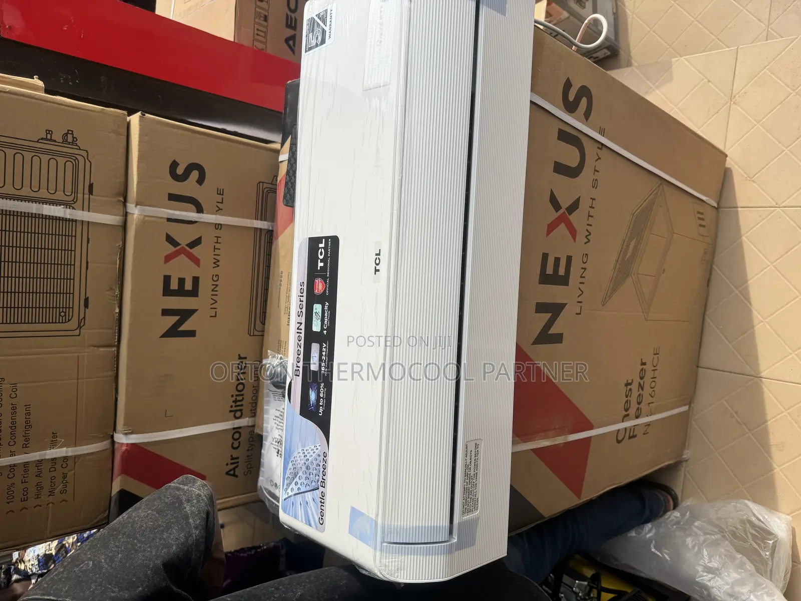 TCL Inverter Air Conditioners
