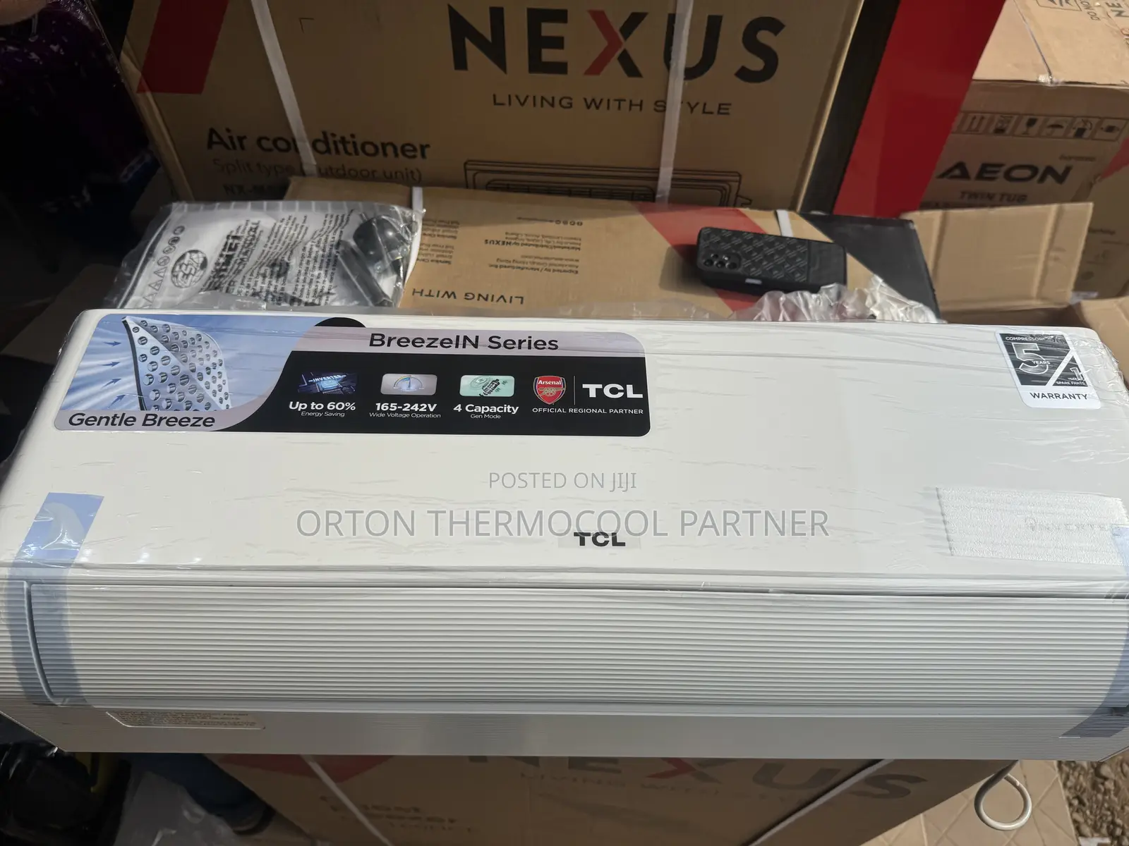 TCL Inverter Air Conditioners
