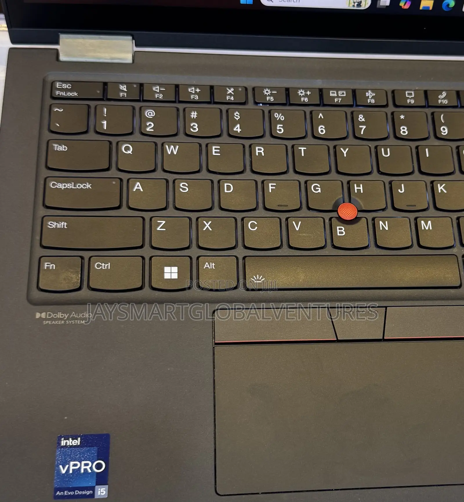 Laptop Lenovo ThinkPad X13 Gen 4 16GB Intel Core i5 SSD 512GB