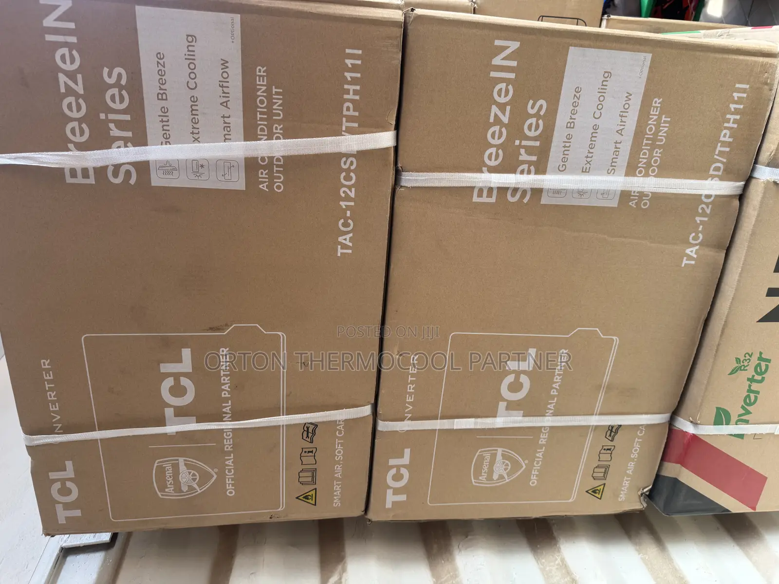 TCL Inverter Air Conditioners