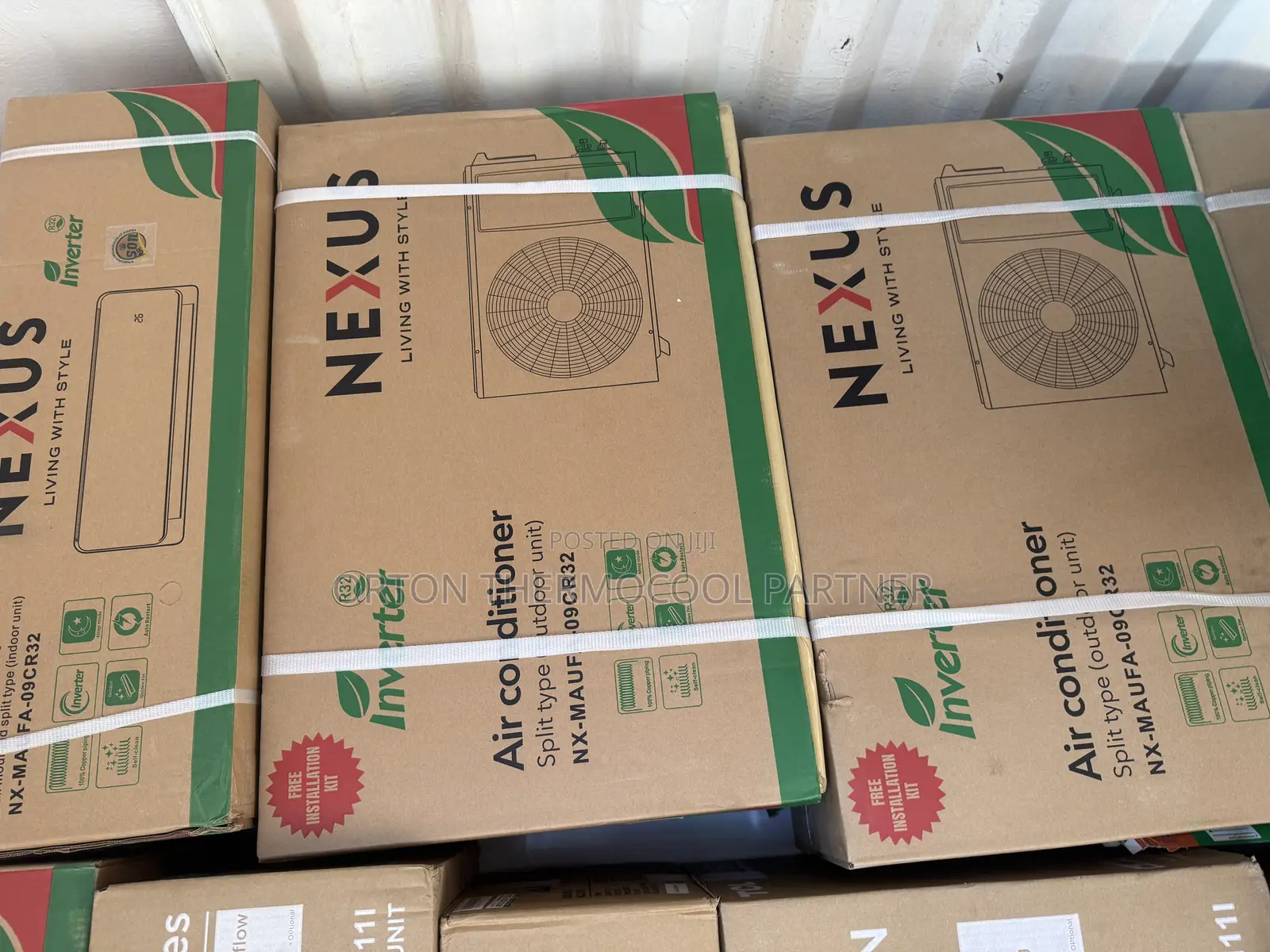 Nexus Inverter Air Conditioners