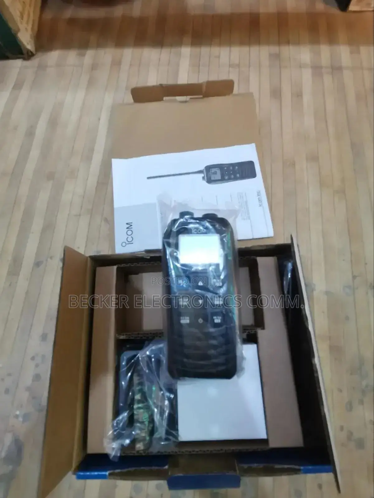 Radio Communications