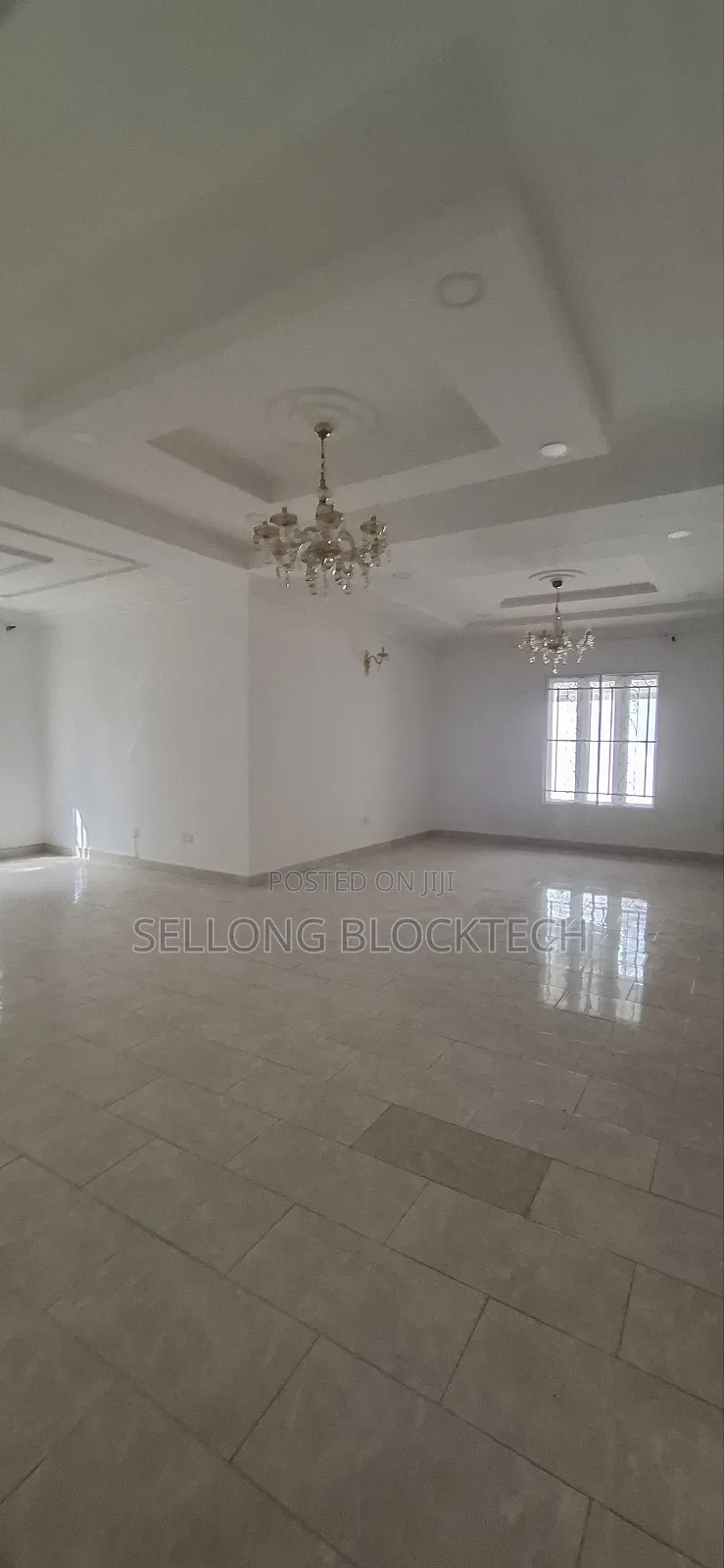 5bdrm Duplex in Guzape District for rent