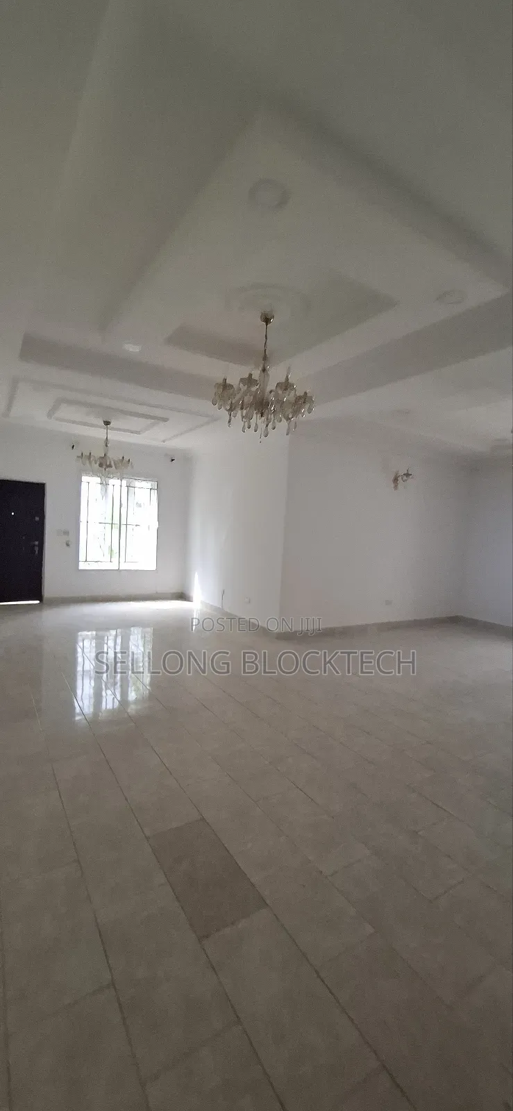 5bdrm Duplex in Guzape District for rent