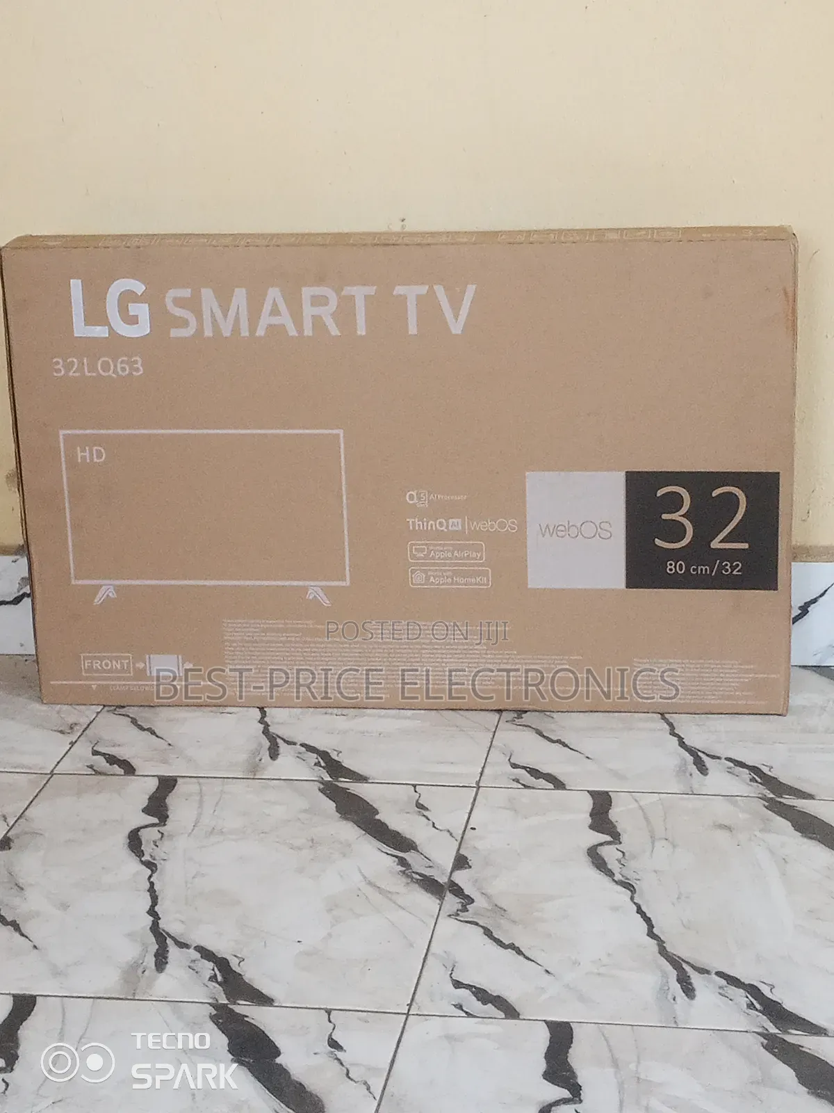 Lg 32 Inches Smart Tv for as Cheap 2026