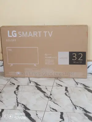Lg 32 Inches Smart Tv for as Cheap 2026