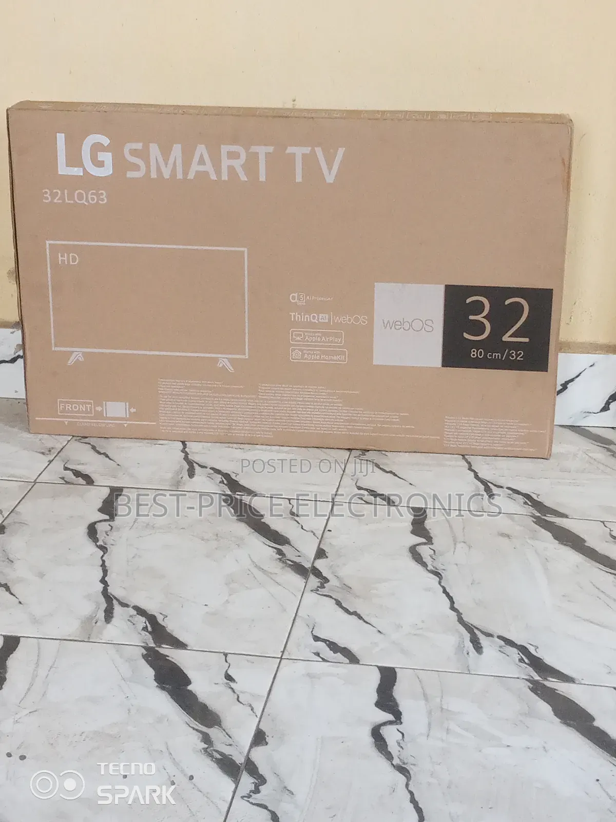 Lg 32 Inches Smart Tv for as Cheap 2026