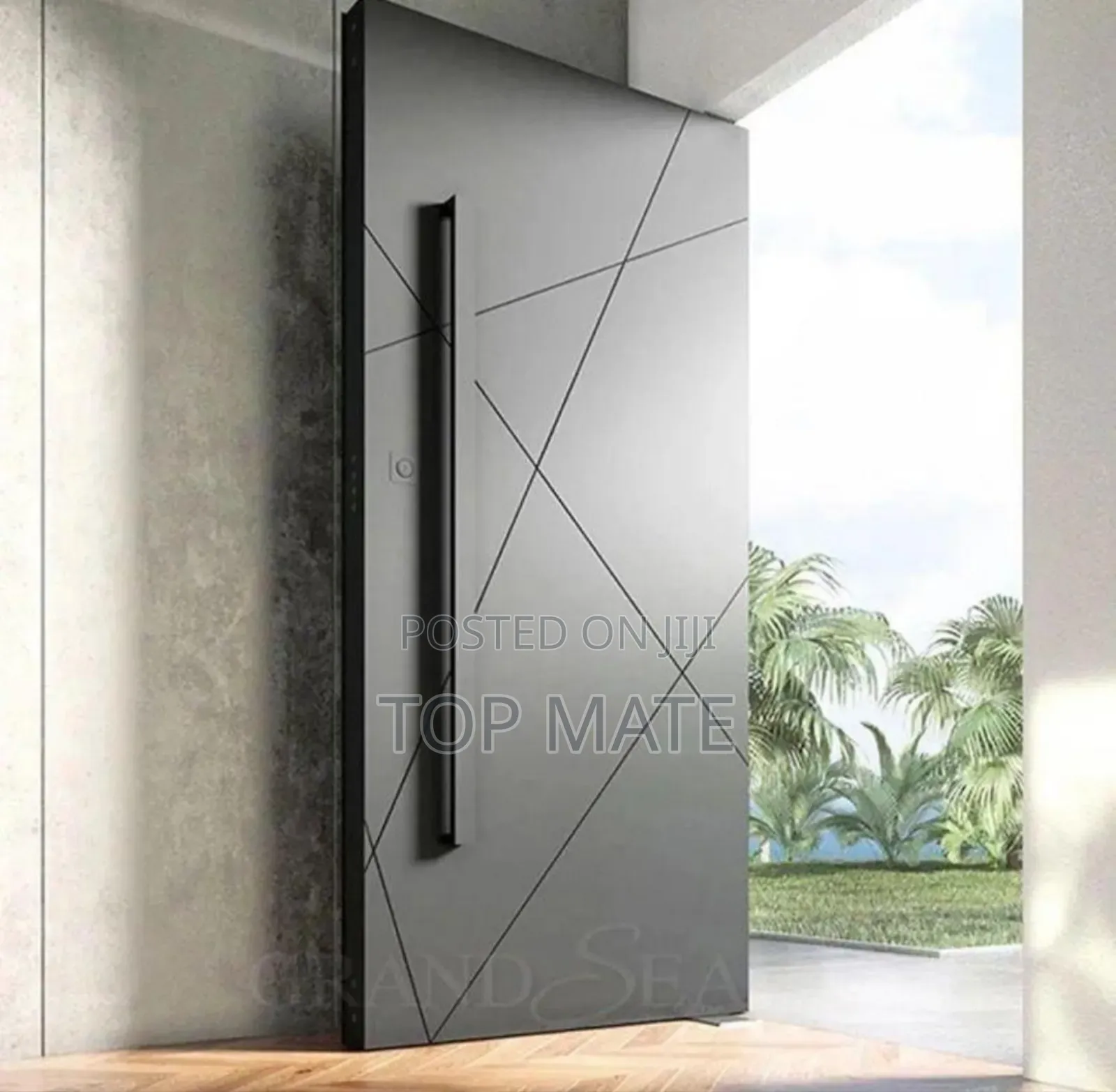 4feet Turkey  Pivot Door