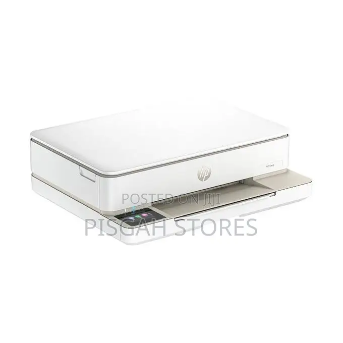 Hp Envy 6120e All-in-One Hp+ Enabled Wireless Colour Printer With Hp+
