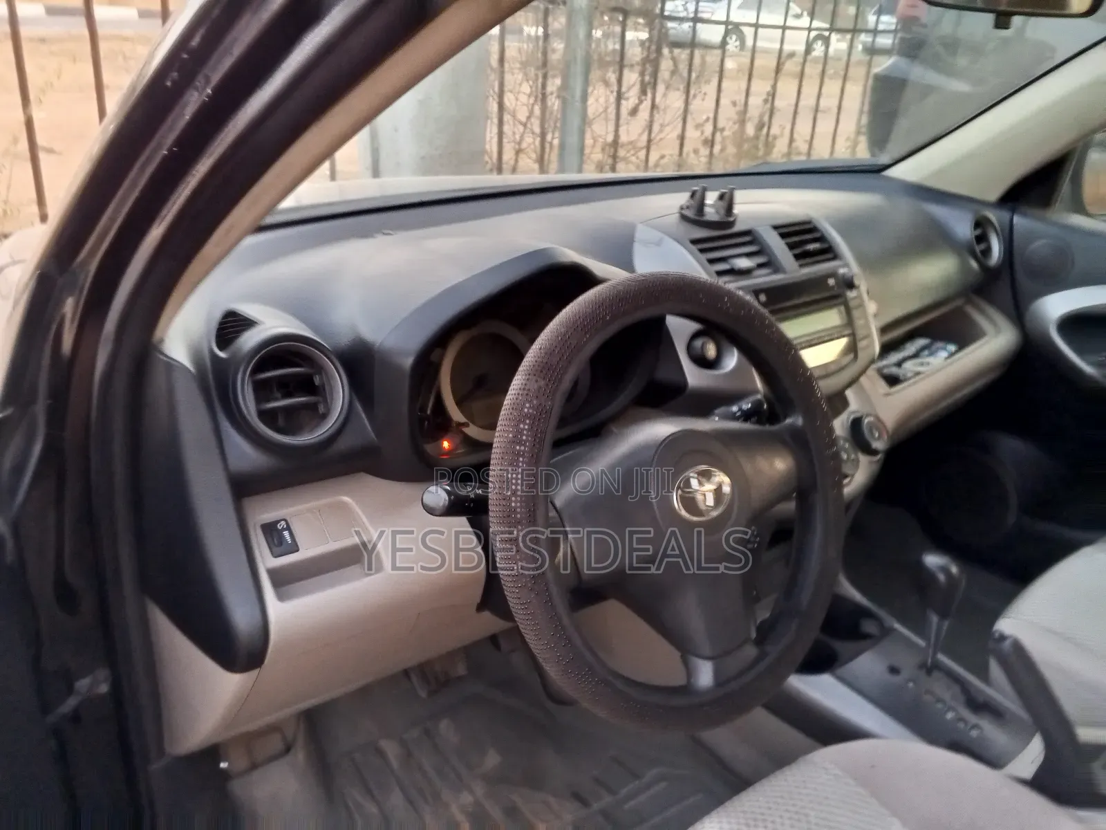 Toyota RAV4 3.5 Limited 4x4 2010 Black