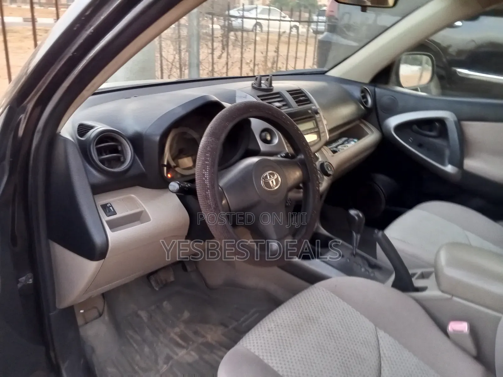 Toyota RAV4 3.5 Limited 4x4 2010 Black
